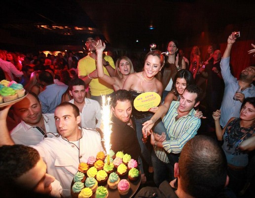 Mix FM's 80's night